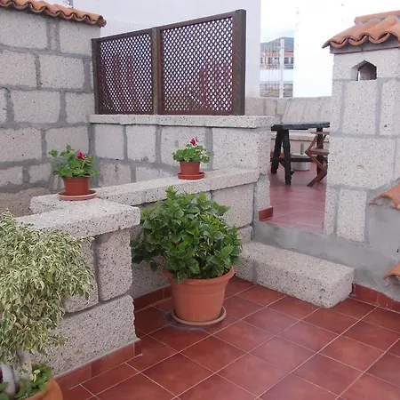 Casa Rural Tamaide Landhuis