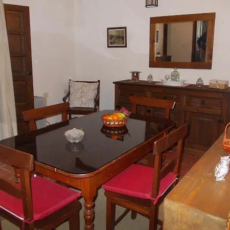 Landhuis Casa Rural Tamaide *
