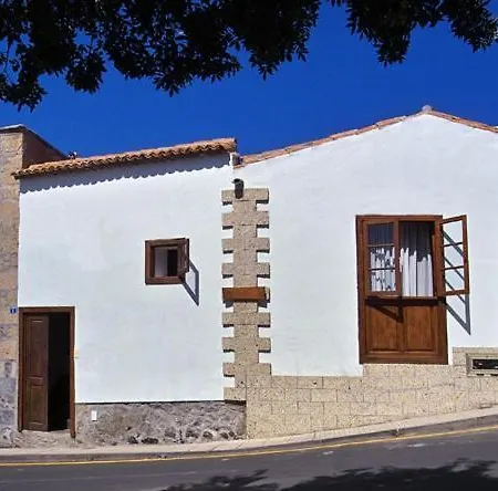 Casa Rural Tamaide Landhuis *