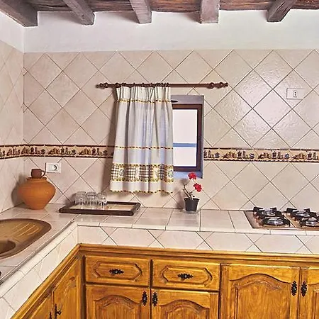 Casa Rural Tamaide Landsted
