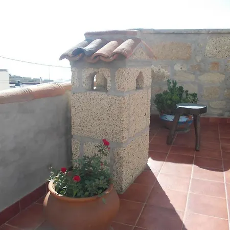 Casa Rural Tamaide Landsted *