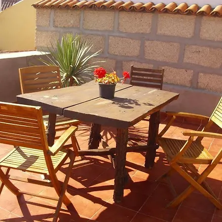Landhuis Casa Rural Tamaide