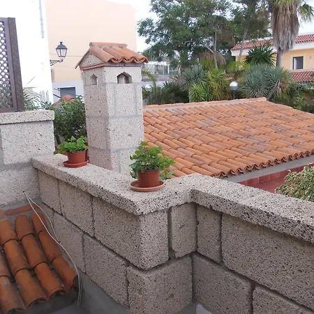 Casa Rural Tamaide Kır Evi San Miguel de Abona