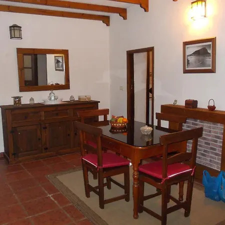 Casa Rural Tamaide Kır Evi San Miguel de Abona