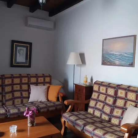 Casa Rural Tamaide Kır Evi *