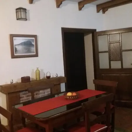 Casa Rural Tamaide Kır Evi *