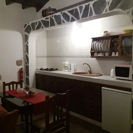 Casa Rural Tamaide Kır Evi San Miguel de Abona