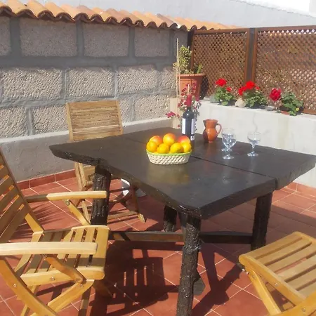 Casa Rural Tamaide *