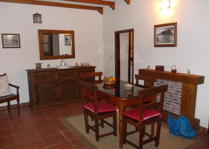 Casa Rural Tamaide Séjour à la campagne San Miguel de Abona