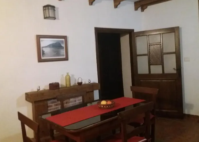 Casa Rural Tamaide Séjour à la campagne *