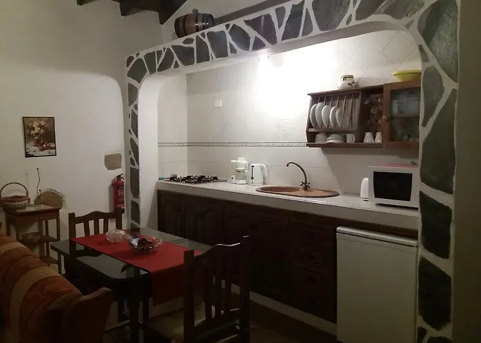 Casa Rural Tamaide Séjour à la campagne San Miguel de Abona